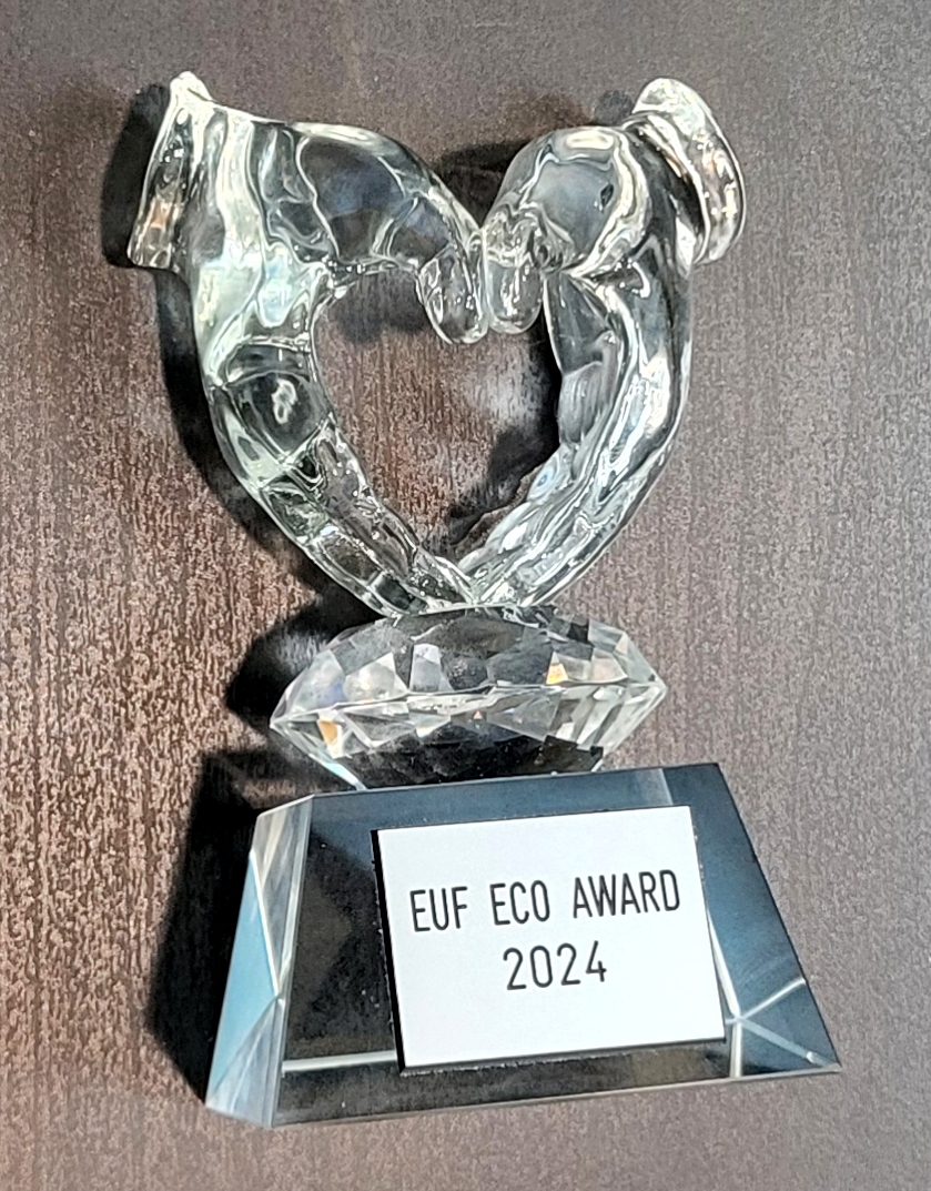 EUF ECO award 2024