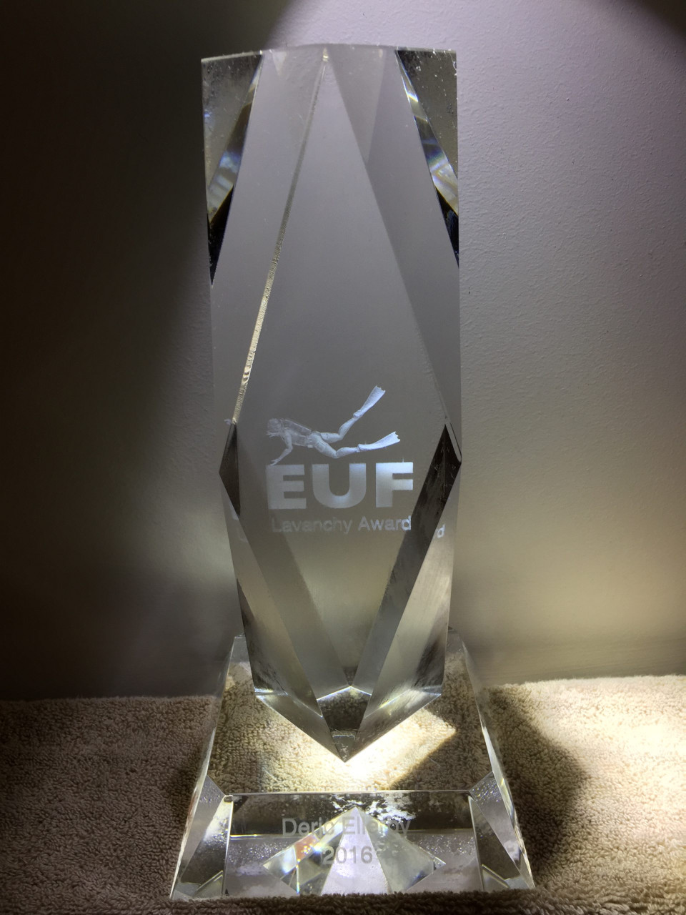 EUF-Lavanchy-Award